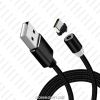 Кабель USB Type-C More Choice K61Sa Magnet недорого. домкомп.рф